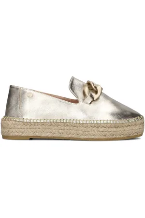 Fred de la Bretoniere Dames Espadrilles June Li - - Maat 36