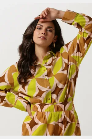 NOTRE-V Dames Blouses Nv-deon Blouse - - Maat XS