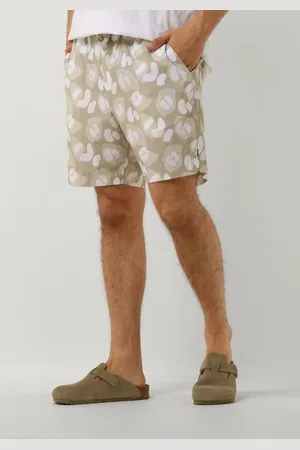 Woodbird Heren Broeken Wbbommy Leo Shorts - - Maat XL