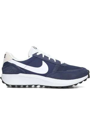 Nike Heren Sneakers Waffle Nav - - Maat 39