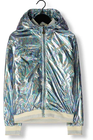 Like Flo Meisjes Jassen Hooded Summer Jacket - - Maat 140