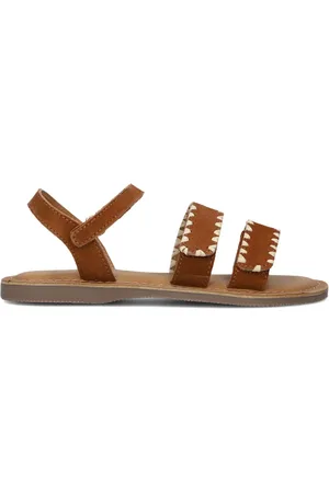 Braqeez Meisjes Sandalen Steffie Sun - - Maat 28