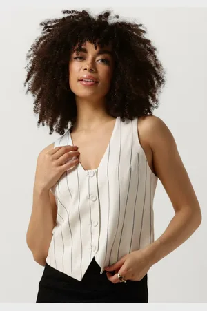 Y.A.S Dames Blazers Yasaliva Waistcoat - - Maat XS