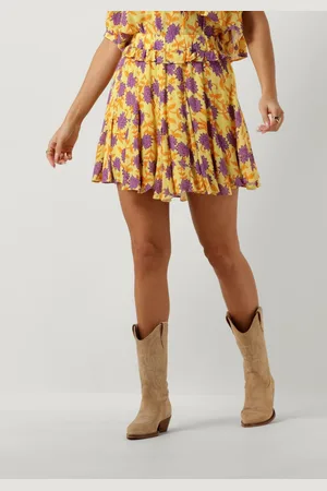 Harper & Yve Dames Rokken Havana-sk - - Maat XXL
