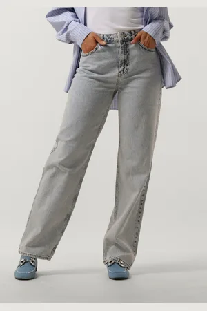 Neo Noir Dames Jeans Simona D Pants - - Maat 34