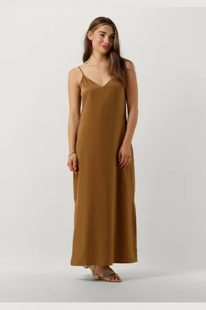 My Essential Wardrobe Dames Jurken Estellemw Strap Long Dress - - Maat 34