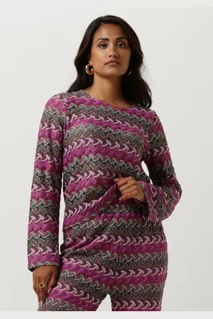 Studio Amaya Dames Tops & T-shirts Merrith - - Maat XS