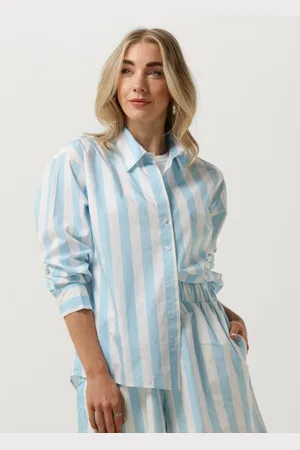 NOTRE-V Dames Blouses Nv-duuk Blouse - - Maat XS