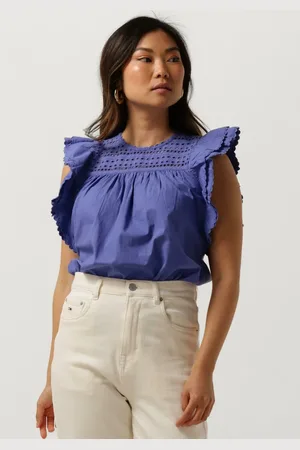 Y.A.S Dames Blouses Yassahi Sl Top - - Maat XL