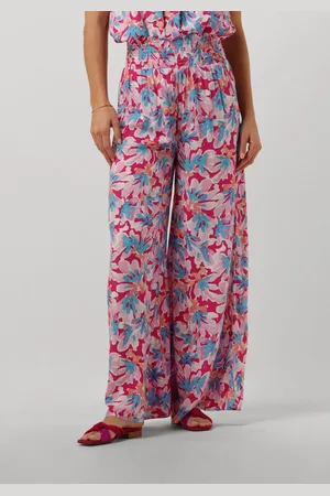 Fabienne Chapot Dames Broeken Palapa Trousers - - Maat 34