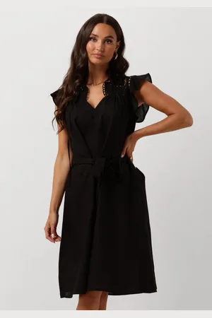 Minus Dames Jurken Alaya Knee Length Dress - - Maat 36