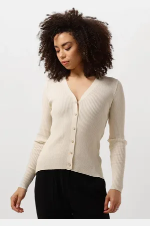 Bruuns Bazaar Dames Truien & Vesten Gallberry Carica Knit Cardigan - - Maat XL