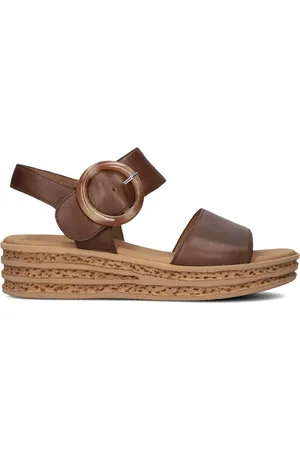 Gabor Dames Sandalen 550.2 - - Maat 37