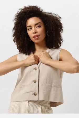 Modstrom Modström Dames Blazers Parkmd Vest - - Maat XS