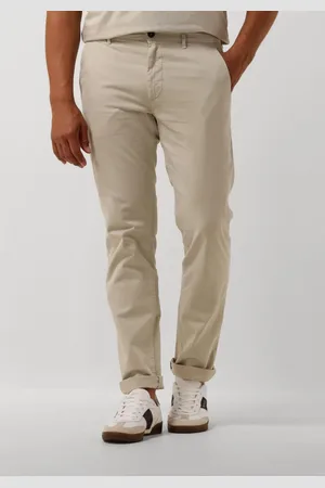 HUGO BOSS Heren Broeken Chino_slim - - Maat 29/32
