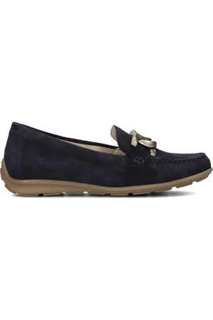 Gabor Dames Mocassins 444.1 - - Maat 35,5
