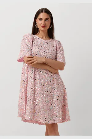 Y.A.S Dames Jurken Yasprima Ss Dress - - Maat XS