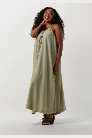 Object Dames Jurken Objcatja Oz S/l Dress - - Maat XL
