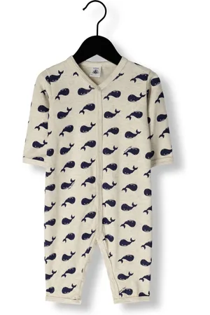 Petit Bateau Baby Boxpakken Dors Bien Sans Pieds - - Maat 62