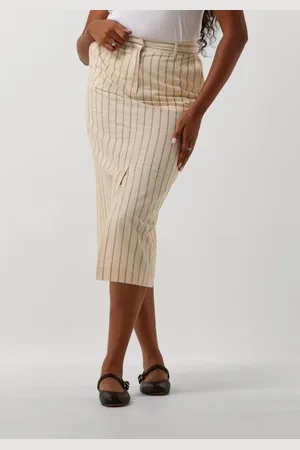 SELECTED Dames Rokken Slfhilda Hw Pencil Skirt Pin - - Maat 34