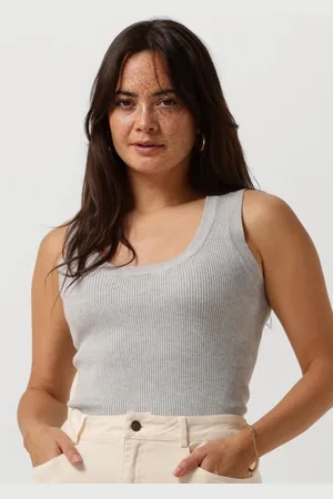 Ydence Dames Tops & T-shirts Knitted Top Keely - - Maat XXL