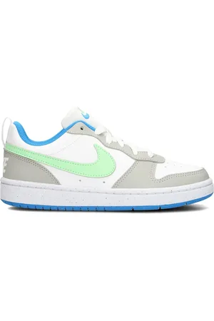 Nike Meisjes Sneakers Court Borgough Low Recraft - - Maat 37,5
