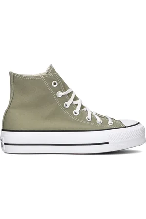 Converse Platform Sneakers voor Dames in de sale hoge kortingen KLEDING