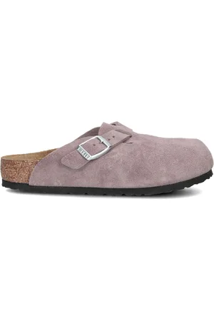 Birkenstock Meisjes Instappers Boston - - Maat 30