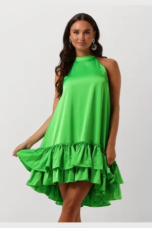Y.A.S Dames Jurken Yaseleanor Sl Halterneck Dress - - Maat XS