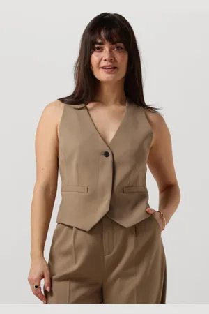 Copenhagen Muse Dames Blazers Cmtailor-waistcoat - - Maat XL