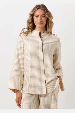 Modstrom Modström Dames Blouses Isabelmd Shirt - - Maat XS