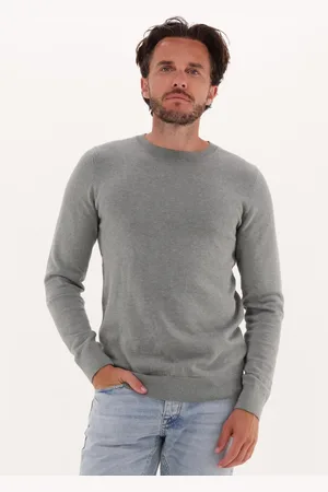 Saint Steve Heren Truien & Vesten Bart - - Maat XL