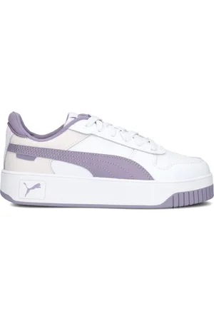 PUMA Meisjes Sneakers Carina Street Jr - - Maat 36