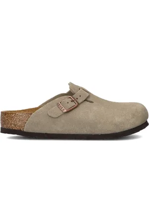 Birkenstock Meisjes Instappers Boston - - Maat 30