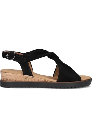 Gabor Dames Sandalen 751.1 - - Maat 35