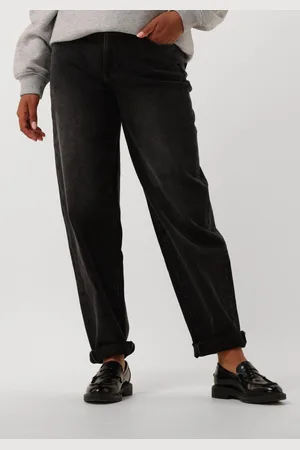 Catwalk Junkie Dames Jeans Jn Barrel L32 - - Maat 25