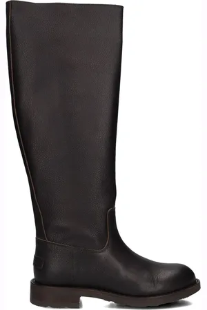Shabbies Amsterdam Dames Laarzen Alyd Tuba - - Maat 37