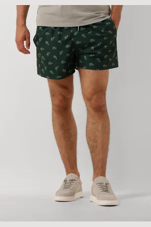 Lacoste Heren Zwembroeken 1hm1 Men