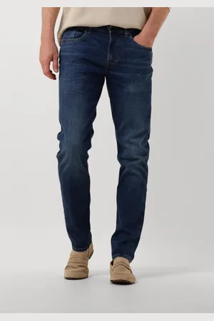 7 for all Mankind Heren Jeans Slimmy Tapered - - Maat 29