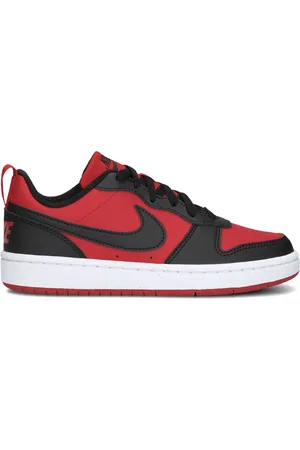 Nike Meisjes Sneakers Court Borough Low Recraft - - Maat 36,5