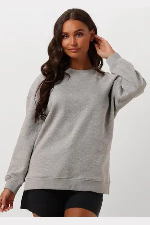 SELECTED Dames Truien & Vesten Slfgia Yrsa Ls Crew Neck Sweat - - Maat XS