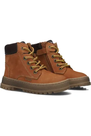 Develab Jongens Boots 45161 - - Maat 23