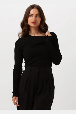 INWEAR Dames Tops & T-shirts Dagnaiw T-shirt Ls - - Maat XS