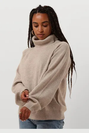 Gestuz Dames Truien & Vesten Manzigz Wool Rollneck - - Maat XS