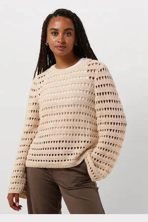 Modstrom Modström Dames Truien & Vesten Kolbymd O-neck - - Maat XS