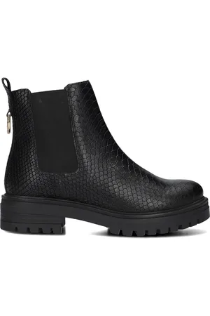 Omoda Dames Boots Monk-24 - - Maat 36