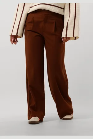 Gestuz Dames Broeken Paulagz Mw Wide Pants - - Maat 34