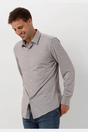 HUGO BOSS Heren Overhemden P-hank-s-kent-c1-222 - - Maat 41