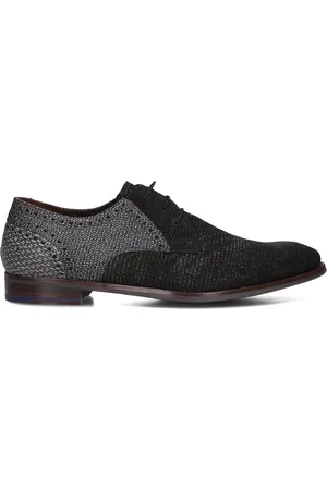 Floris van Bommel Heren Nette Schoenen Sfm-30361 De Stapper - - Maat 40
