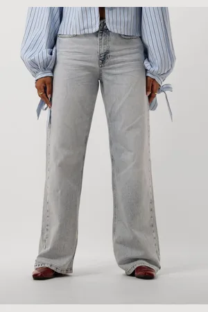 My Essential Wardrobe Dames Jeans 35 The Louis 139 High Wide Y - - Maat 26/32
